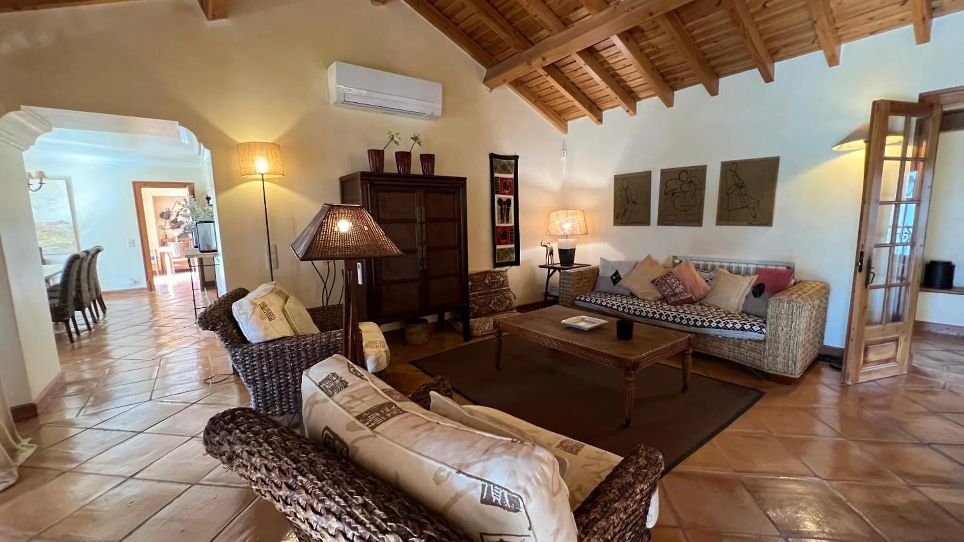 Villa Malveira Alcabideche Holiday home